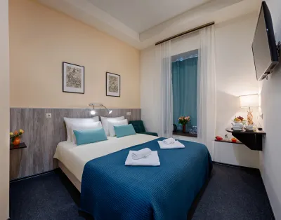 A1 Hotel St.Petersburg Hotel berhampiran Dataran Istana