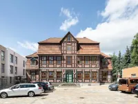 ipartment Wolfsburg @HOME by Best Western โรงแรมในวูลฟส์บูร์ก
