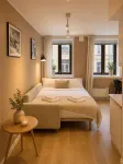 70 Degrees North City Apartments