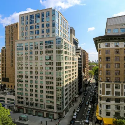 Hotel Belleclaire Central Park Hotels near American Museum of Natural History