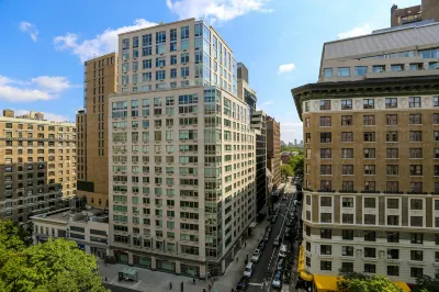 Hotel Belleclaire Central Park Hotels near Grand Bazaar NYC