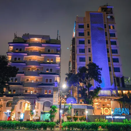1O1 Urban Jakarta Thamrin Отели рядом с достопримечательностью «Дворец Мердека»