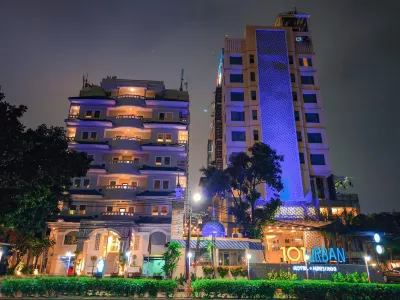 1O1 Urban Jakarta Thamrin Hotels near Gambir Train Station