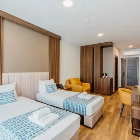 Apartments in Navi