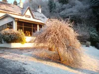 Corriegour Lodge Hotel - parking