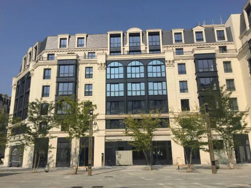 Residhome Paris Clamart - Wifi