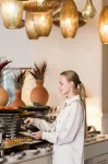 Grand Millennium Muscat Apartments and Suites connected to Mall - servizio colazione