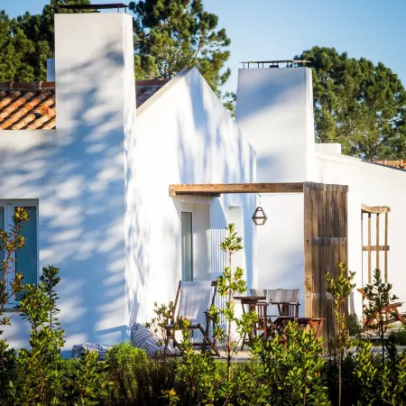 Craveiral Farmhouse by Belong