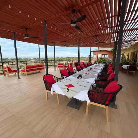 Lodge Terre et Mer