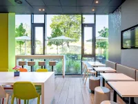 Ibis Budget Muenchen City Olympiapark - breakfast