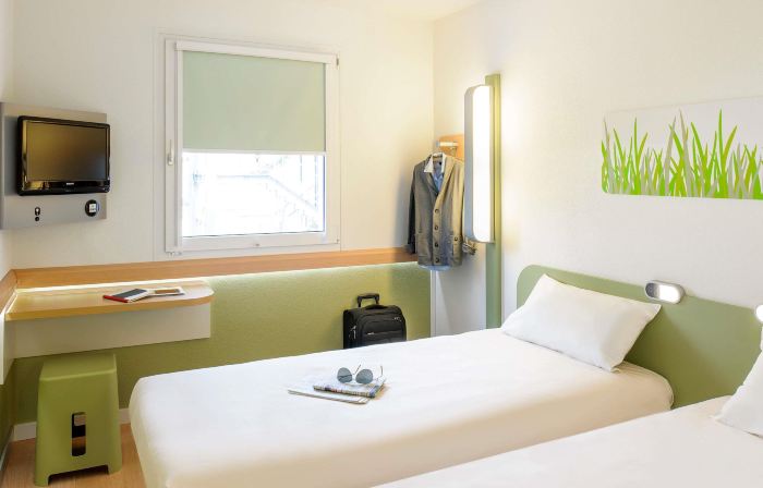 Ibis Budget Bordeaux Airport