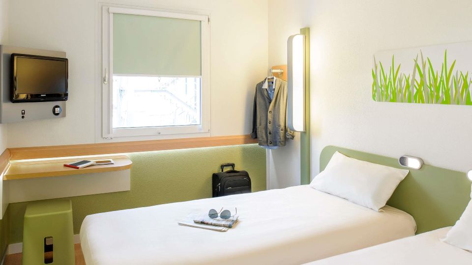 Ibis Budget Bordeaux Airport