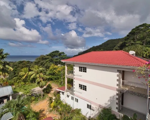 CREOLE COTTAGE ANNEX Hotels in Anse Royale