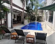 Hotel Patrimonial by Greenfield - Pool