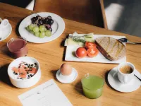 Yurbban Ramblas Boutique Hotel Hotels near Parking MACBA