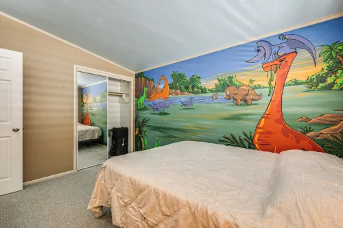 Wfh-friendly Retreat w/ Office Near Silicon Valley - 3-Star