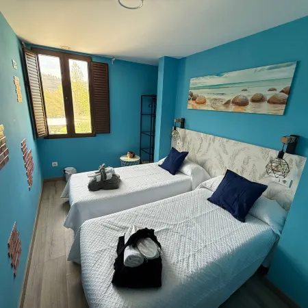 Villa Palatina Superior Hostel
