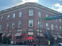 The Hotel Belvidere Hotels in Wayne County