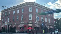 The Hotel Belvidere