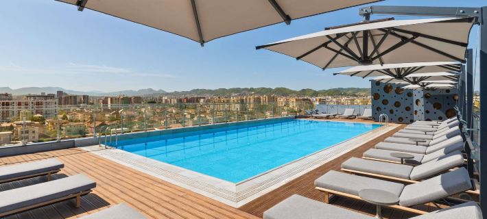 Mercure Tirana Hotels in Tirana