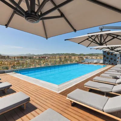 Mercure Tirana Hotel in zona Castello di Preza