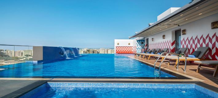 Mercure Muscat Отели в г. Мускат