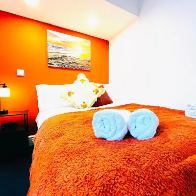 High Tide Hotel Hotels near إضاءات بلاكبول