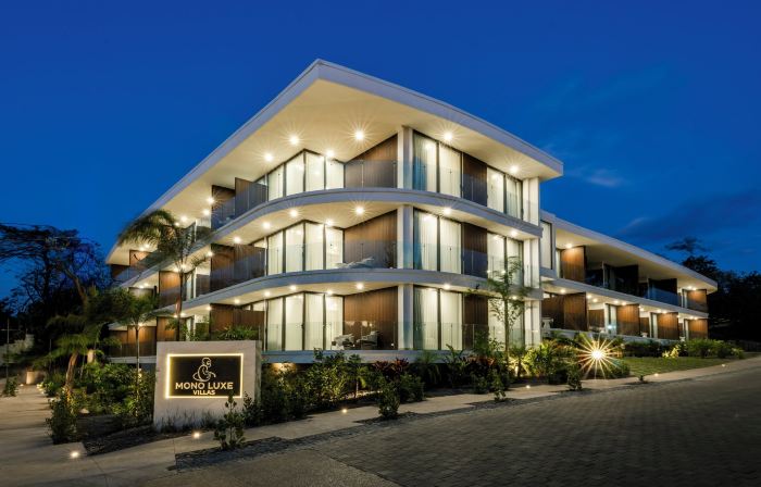 Mono Luxe Villas