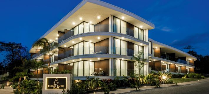 Mono Luxe Villas Hotels in Tamarindo