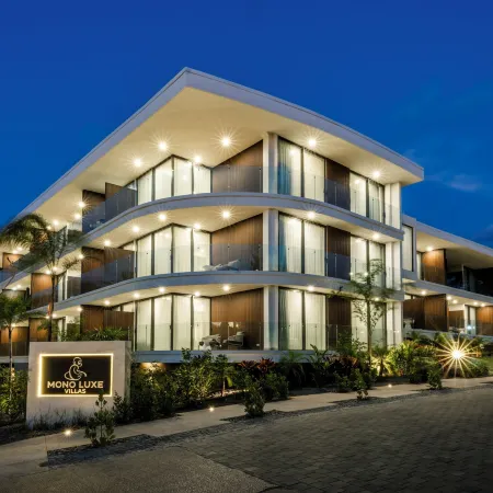 Mono Luxe Villas