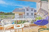 อลายา สเตย์ อดาร์ช วิลลา ที่พักสัตว์เลี้ยงพักได้ 3BHK - 4 ดาว
