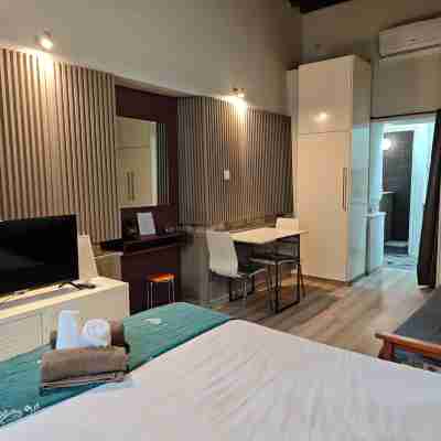 St. Lazaros Studios Rooms