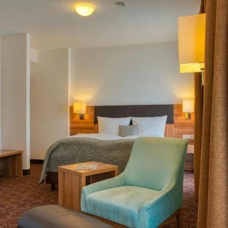 Sautter Hotel Stuttgart City Отели рядом с достопримечательностью «Штутгарт-Юг»