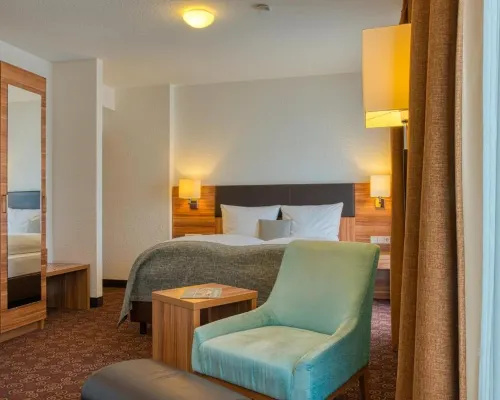 Sautter Hotel Stuttgart City Hotel di Stuttgart