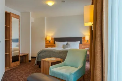 Sautter Hotel Stuttgart City Hotels near Altes Schauspielhaus