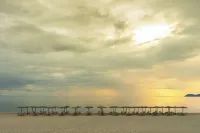 Kamari Beach Hotel - Ocean View
