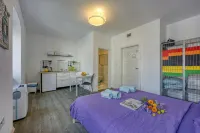 Blue Studio Apartment - Apartments