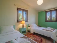 Villa Filokalia with Exceptional View - Happy Rentals Hotels in Kastro Killinis