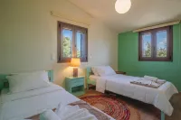 Villa Filokalia with Exceptional View - Happy Rentals