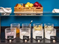 Novotel Genova City - petit déjeuner