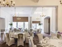 Mercure Aberdeen Caledonian Hotel - breakfast