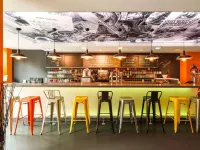 Greet Hotel Lyon Confluence - Quầy bar