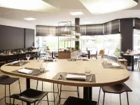 Novotel Nancy - breakfast