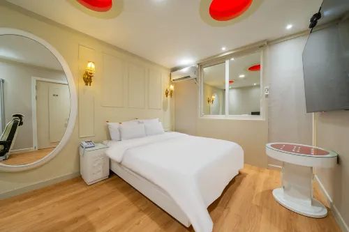Jecheon Hotel JO