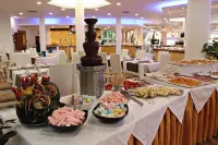 公主海灘公寓飯店 - 早餐
