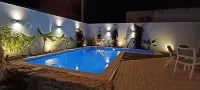 Luxurious Villa With Pool in La Soukra, Ariana - Villaer