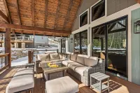 The Cabins on Buckeye Creek at Eagles Nest - Hytter