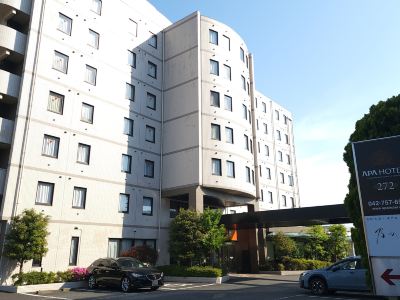 APA Hotel Sagamihara Kobuchi-Ekimae