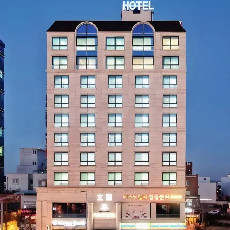 Benikea Technovalley Hotel