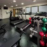 Comfort Hotel Goiânia - Gym
